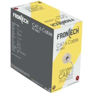 Cat6 Ethernet Cable/LAN Cable/Network Cable frontech