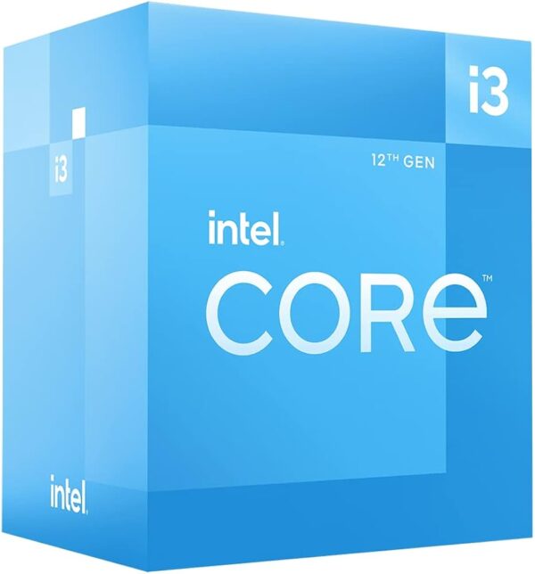 INTEL I 3 12TH GENERATION