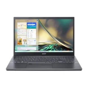 Acer Aspire 5 Thin and Light Laptop 12th Gen Intel Core i3 (Windows 11 Home/8 GB/512 GB SSD/MSO) A515-57, 39.6 cm (15.6") Steel Gray, Full HD Display