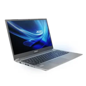 Acer Aspire Lite 12th Gen Intel Core i5-1235U Processor Laptop (Windows 11 Home/ 16 GB RAM/ 512 GB SSD/ Intel Graphics/ Microsoft Office) AL15-52 with 39.6 cm (15.6") Full HD Display, Backlit Keyboard, Steel Gray, 1.59 KG