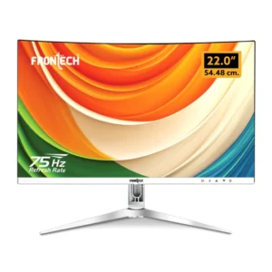22'' Ultima Series Curved LED Monitor FRONTECH
