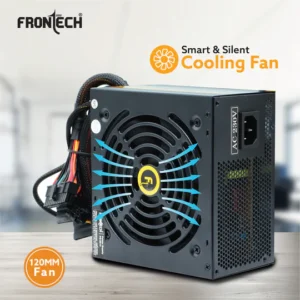 Pro Gaming 500W PSU FRONTECH