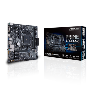 A320M-K PRIME MOTHERBOARD ASUS