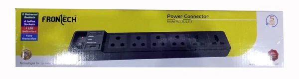 Power Extension Cord Box Frontech - Image 8