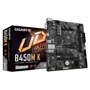 B450M K MOTHERBOARD GIGABYTE