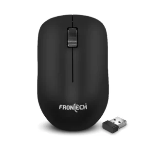 Wireless Optical Mouse 1000 DPI FRONTECH