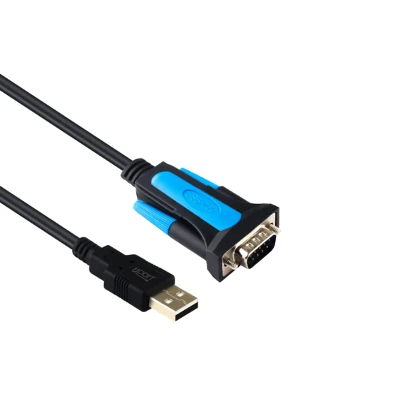 USB TO 9 PIN  1.8 MTR (RS232/TAIWANCHIPSET) - Image 2