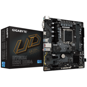 B760M D2H D4 MOTHERBOARD GIGABYTE