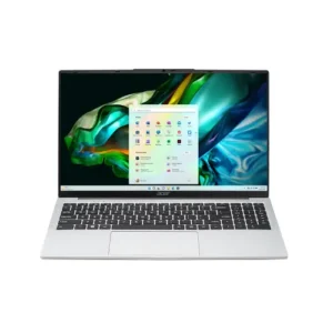 Acer Aspire 3 Laptop Intel Core Celeron N4500 Processor (Windows 11 Home/ 8 GB/ 512 GB SSD) A325-45 with 39.6 cm (15.6") HD TN Display, Silver, 1.5 KG