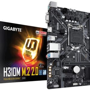 H310 MOTHERBOARD GIGABYTE