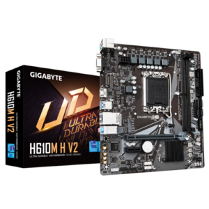 H610M H MOTHERBOARD GIGABYTE