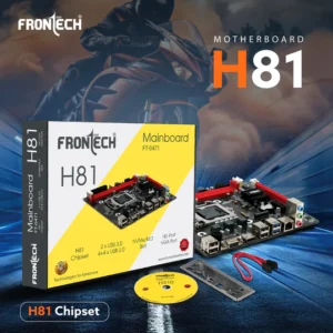 H81 Motherboard FRNTECH