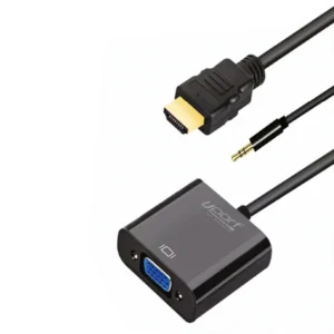 CONVERTOR HDMI TO VGA UPORT