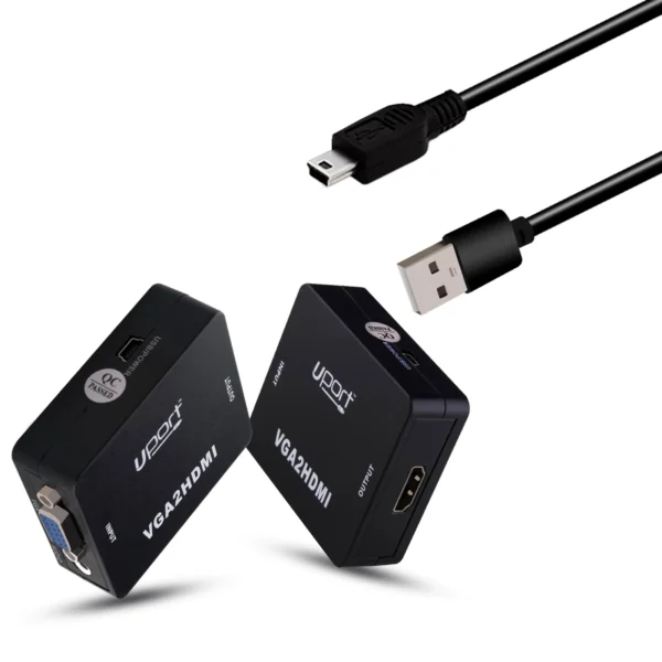MINI PORT CONVERTOR UPORT