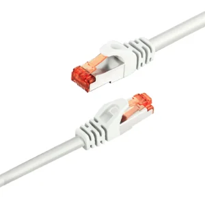 PATCH CORD CAT-6 (WITH STEEL CONNECTOR) UPORT
