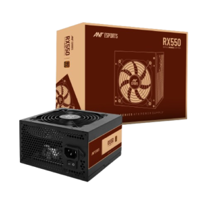 Ant Esports RX550 80 Plus Bronze