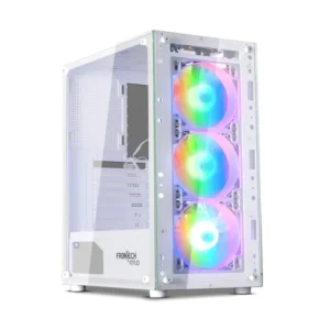 Xylo Gaming ATX Cabinet(W)
