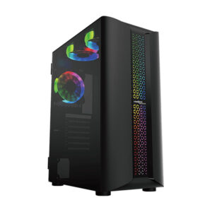 Dazzle Gaming ATX Cabinet