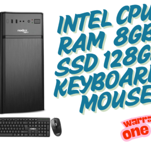Assembled Desktop Computer ( INTEL 2ND & 3RD GEN)