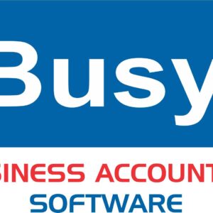 BUSY Accounting Software STANDARD