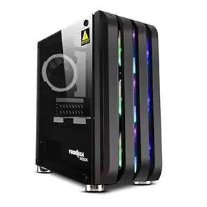 Frontech ROCK Gaming Computer Case